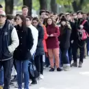 El Gobierno celebra una leve mejora en el empleo registrado antes de las elecciones