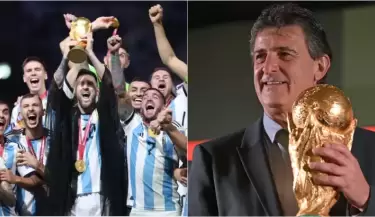kempes - argentina