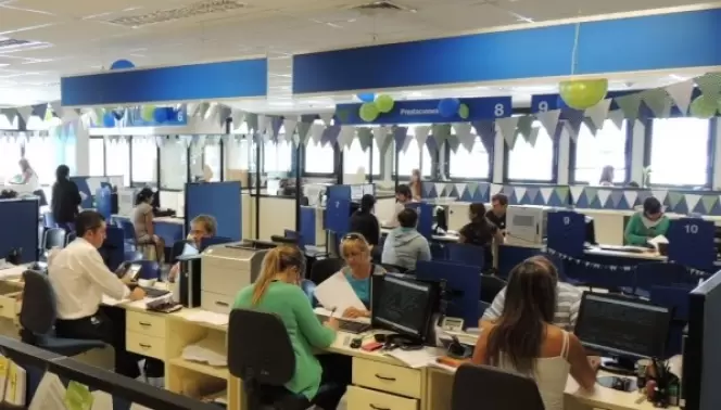 Empleados públicos