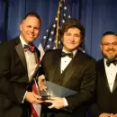 Javier Milei regres� de Estados Unidos sin la foto con Donald Trump