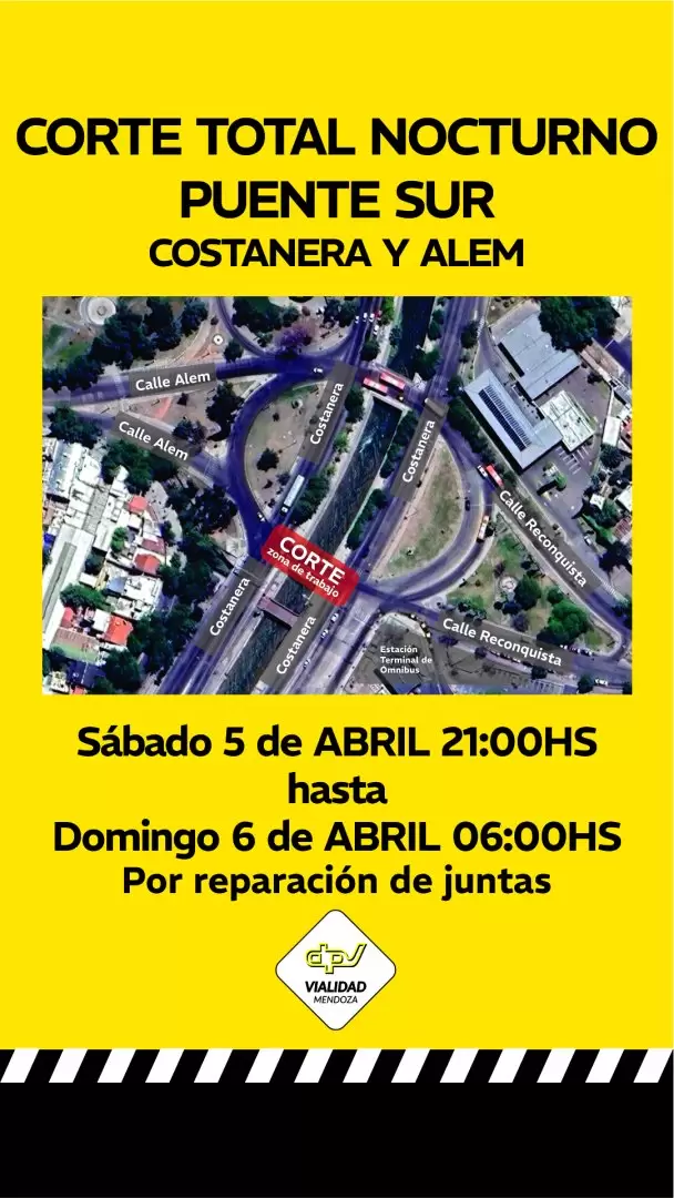 vialidad
