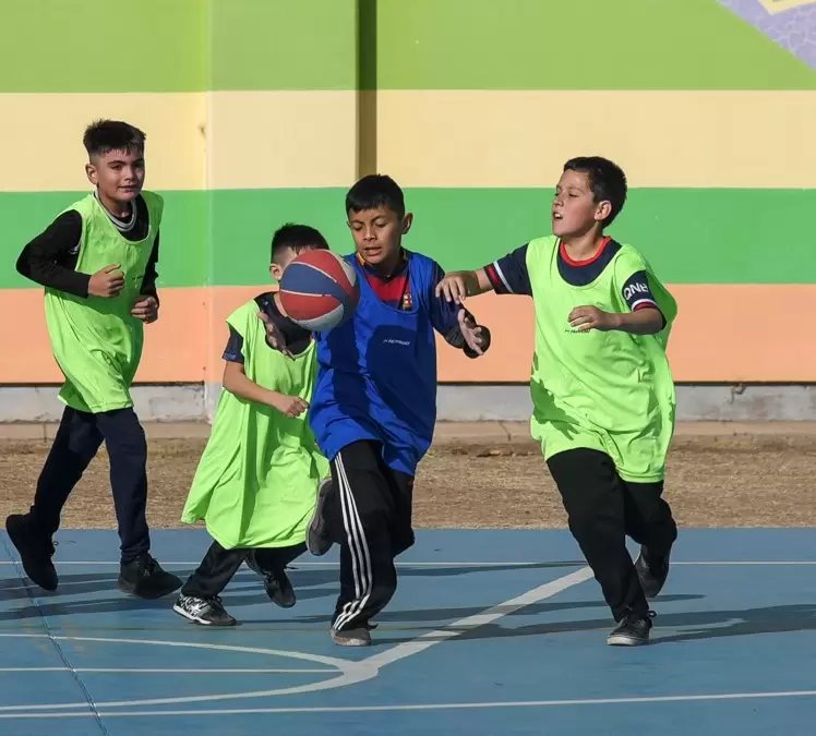 torneo básquet