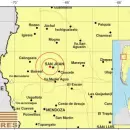 Se sacudió la capital sanjuanina y repercutió en toda la zona norte de Mendoza
