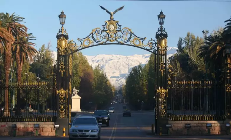 parque san mart�n