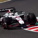 Red Bull deslumbra en el GP de Japón 2025 con una decoración blanca inspirada en Honda