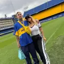 Wanda Nara saludó a L-Gante por su cumpleaños y despejó los rumores de crisis
