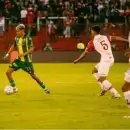 (Video) Hurac�n y Aldosivi empataron en un vibrante encuentro