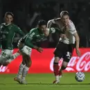 (Video) El River de Gallardo no convence y apenas pudo igualar con Sarmiento en Jun�n