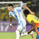 Argentina perdió ante Colombia y deberá jugar el repechaje para ir al Mundial