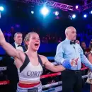 La Argentina tiene una nueva campeona mundial de boxeo: la bonaerense Sol Cudos