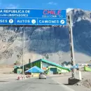 Tras el paro y las complicaciones en alta monta�a, as� est� el paso a Chile este viernes