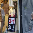 Las ventas minoristas pymes cayeron 1,4% en octubre, pero el año sigue con saldo positivo