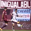(VIDEO) Lan�s y Independiente igualaron 1-1 en un partido pol�mico