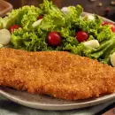 Milanesas de esc�ndalo: los trucos que no fallan
