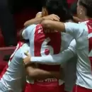 (Video) Argentinos Juniors se impuso 4-1 frente a Defensa y Justicia