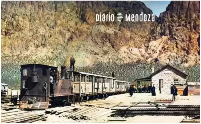 tren trasandino