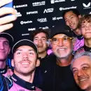 Atento, Colapinto: un piloto reserva de Alpine cambió de escudería tras el Gran Premio de Japón
