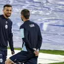 El afectuoso ida y vuelta entre dos jugadores de Independiente Rivadavia en redes sociales