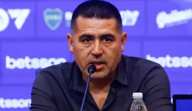 riquelme boca