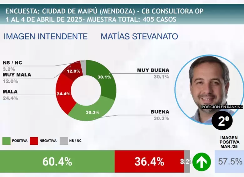 encuesta Mat�as stevanato