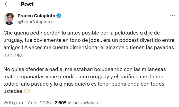 colapinto