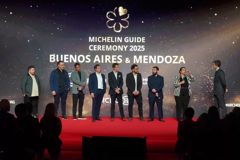 Gu�a Michelin 2025
