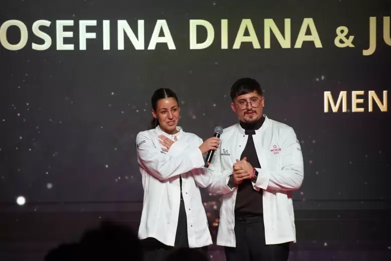 Guía Michelin 2025