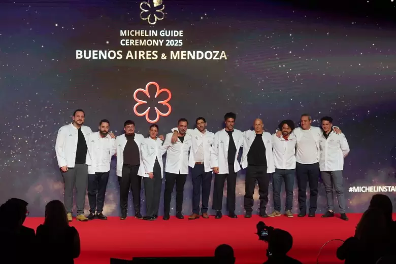 Guía Michelin 2025