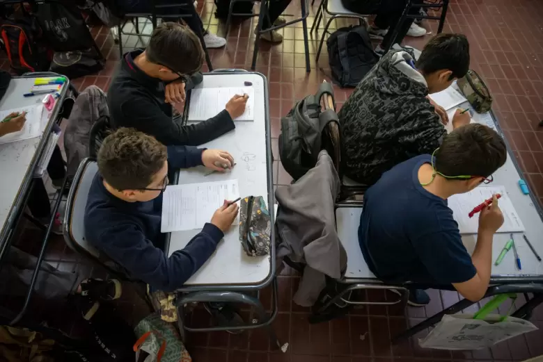 Censo de Matemática