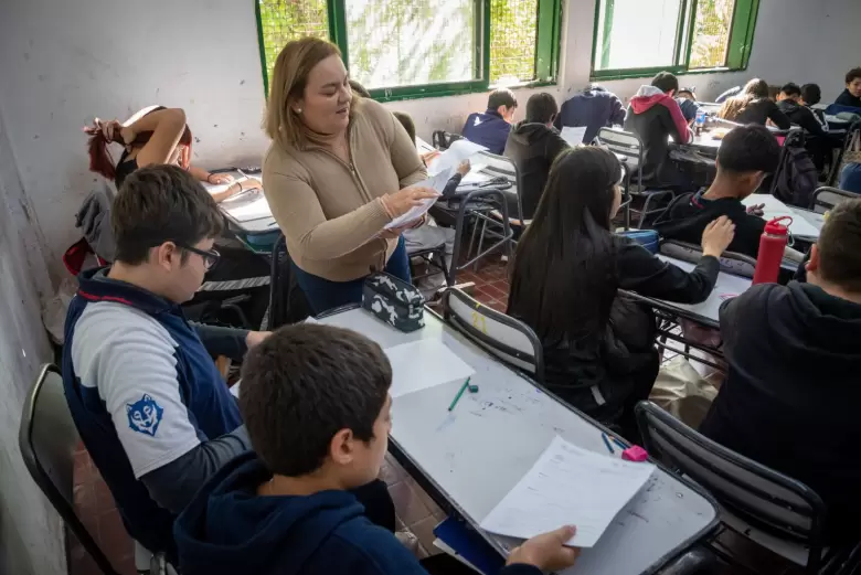 Censo de Matemática