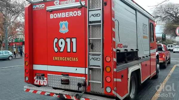 bomberos