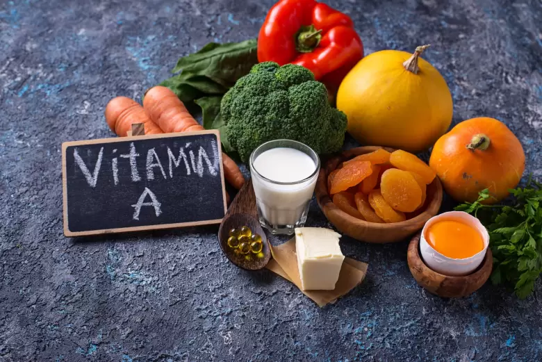 vitaminas