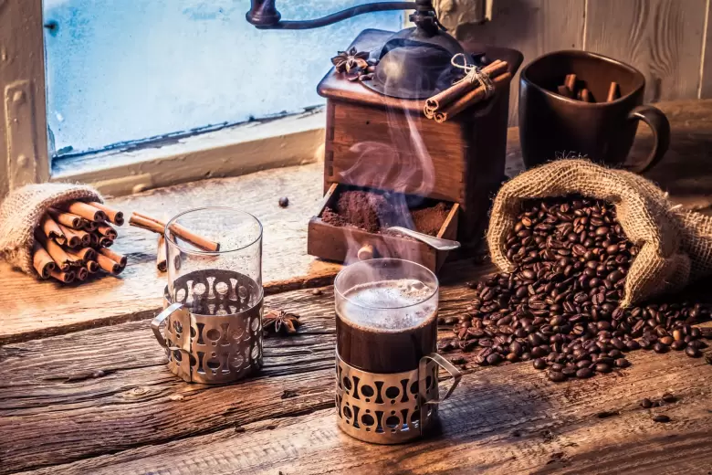 cafe colombia