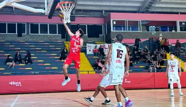 huracan basquet