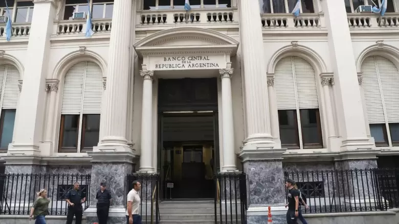 banco central
