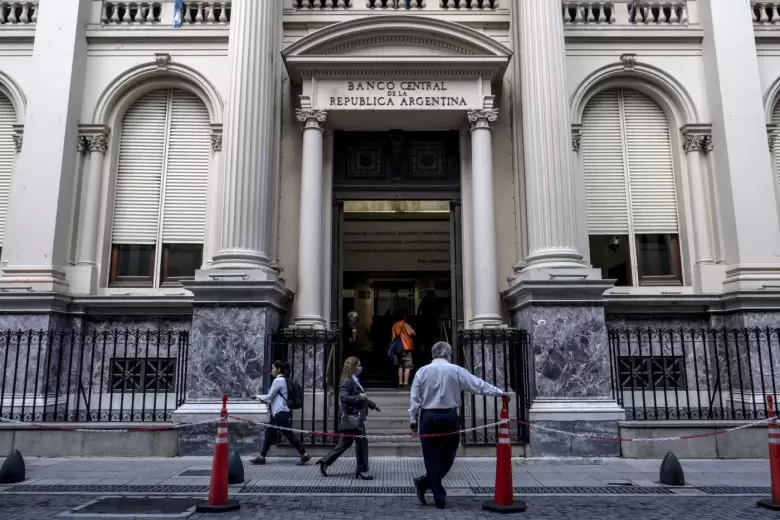 banco central