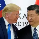 China responde a Trump: sube los aranceles al 84% para productos de EE.UU. en plena tensi�n financiera