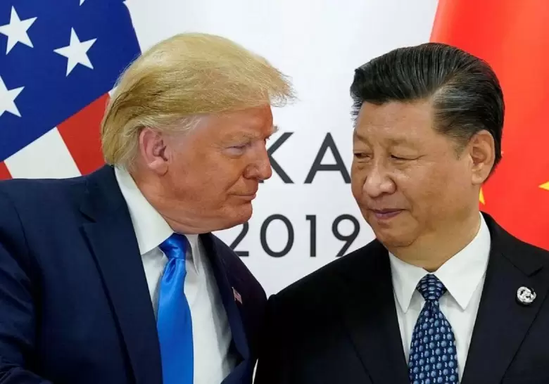 trump xi jinping