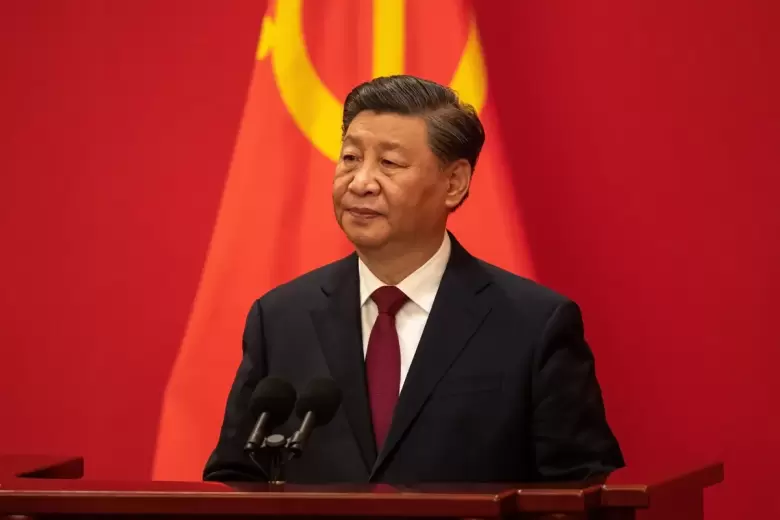 xi jinping