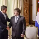 Por qu� Milei viaja de imprevisto a Paraguay: crisis del Mercosur y alianza clave