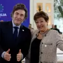 FMI aprobaría un acuerdo con Argentina y se espera un préstamo inmediato de hasta u$s 12.000 millones
