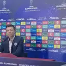 (Videos) La reflexión de Solari, tras el triunfo: "La humildad y la unión que hay es muy buena"