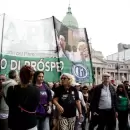 Reforma laboral: los gremios preparan un nuevo paro y movilizaci�n al Congreso