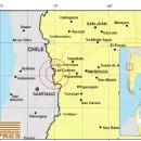 Se movió fuerte la zona montañosa de Las Heras y alcanzó a percibirse en todo el Gran Mendoza