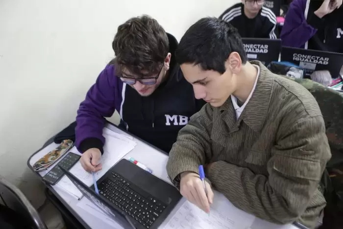 Plan "Mendoza Mejora Aprendiendo Matem�tica"
