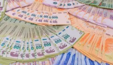 Dinero billetes