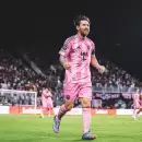 (Video) Con un doblete de Messi, Inter Miami venció a Los Ángeles FC y clasificó a las semifinales