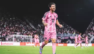 inter miami messi