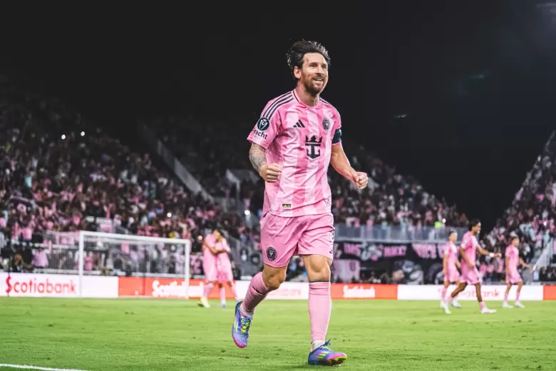 inter miami messi