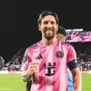 Cu�l ser� el rival del Inter Miami de Lionel Messi en las semifinales de la Concachampions